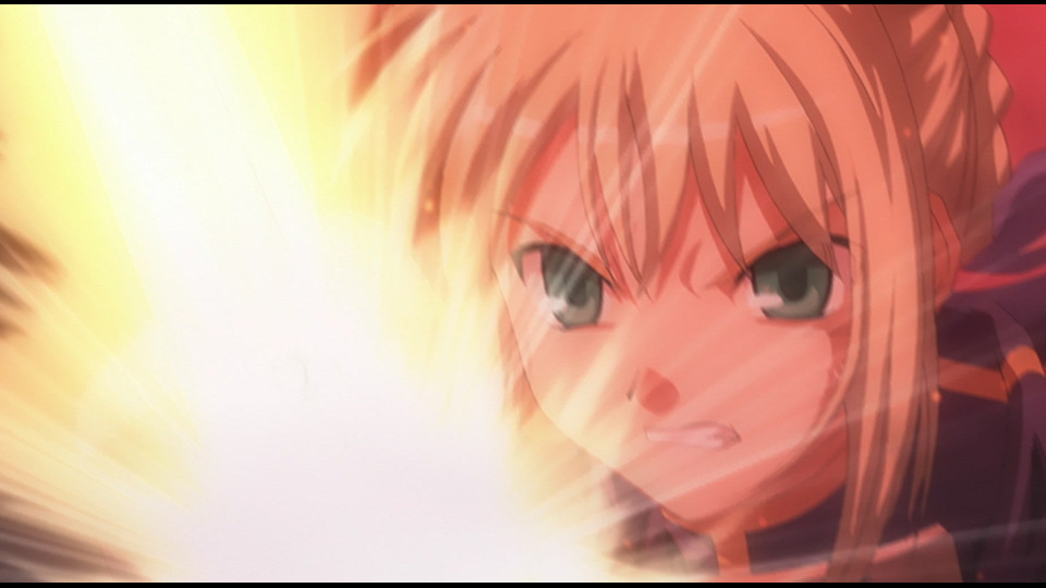 Fate stay night 24話 全て遠き理想郷